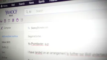 20 de ani închisoare pentru un email pe care nici măcar nu l-a trimis