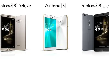 ASUS ZenFone 3 Deluxe este primul telefon cu Snapdragon 821