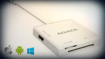 Acest cititor de carduri îți permite să-ți accesezi datele mult mai rapid
