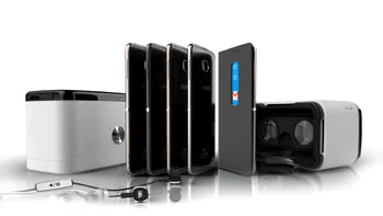 Alcatel Idol 4S, primul smartphone livrat cu un headset VR