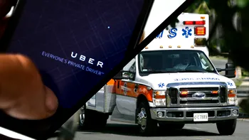Uber ar putea oferi servicii de ambulanță