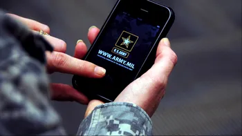 Armata americană renunța la telefoanele Android în favoarea iPhone-urilor