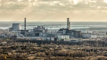 Ucrainenii au de gând să producă energie solară la Cernobîl
