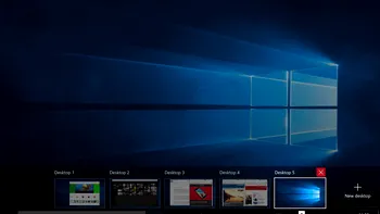 Cum deschizi aplicații în desktopul virtual din Windows 10