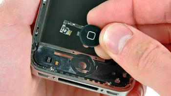 Cum folosești un iPhone cu butonul Home defect