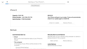 Cum previi sincronizarea automată în iTunes a iDevice-urilor