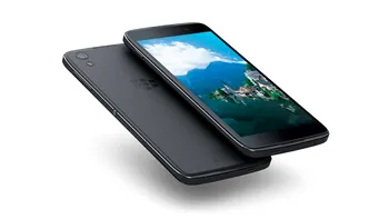 Noul BlackBerry DTEK50 este destinat celor interesați de securitate