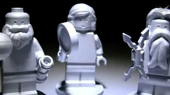 Trei figurine Lego au ajuns în orbita lui Jupiter, la bordul sondei Juno