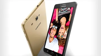 Noul Galaxy J Max duce ideea de phablet la extrem
