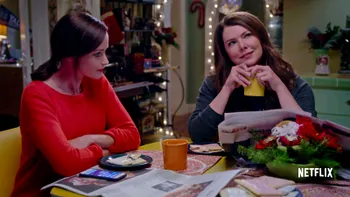Gilmore Girls revine pe Netflix în noiembrie, cu alte câteva lansări importante