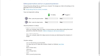 Cum dezactivezi hibernarea nativă în Windows 10: Fast Startup