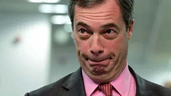 Nigel Farage, ”pus la punct” de o jurnalistă din Bulgaria