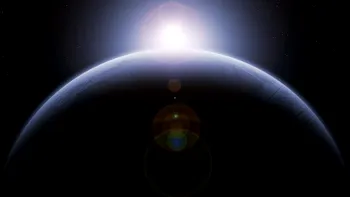 O nouă planetă poate să ducă la schimbarea cărților de astronomie