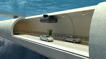 De ce vor norvegienii să construiască o serie de poduri subacvatice