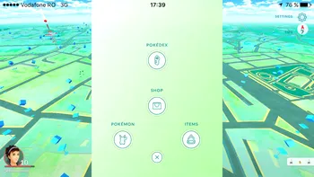 Cum poți juca Pokemon Go în modul landscape