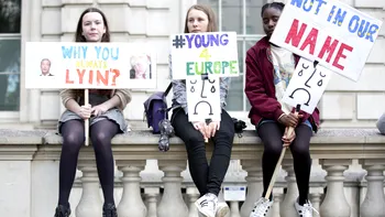 Revista presei: Marșul anti-Brexit la Londra; atentate cu bombă la Bagdad; dosarul morții lui Dan Condrea va avea o soluție luna aceasta