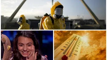 Revista Presei: al treilea caz de Zika în România; o româncă, în semifinala concursului America's Got Talent; informare de caniculă pentru finalul lunii iulie