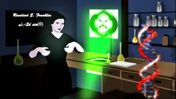 Rosalind Franklin, femeia care a descoperit structura ADN-ului