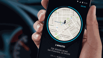 UPDATE Uber ajunge și în Cluj-Napoca