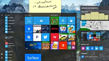Windows 10 la aniversare: schimbările importante din noua versiune
