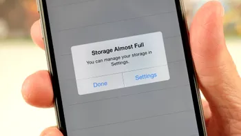 Următorul iPhone rezolvă, în sfârșit, problema spațiului de stocare