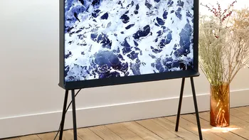 Serif TV: Cel mai ciudat televizor Samsung are un preț exorbitant