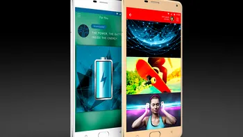 Cel mai nou smartphone Blu se laudă cu o autonomie impresionată și un preț decent