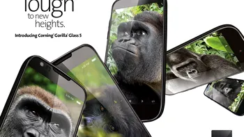 Gorilla Glass 5 duce anduranța telefoanelor pe noi tărâmuri