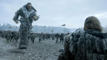 Cum au fost realizate efectele speciale din Game of Thrones