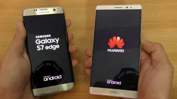 Samsung versus Huawei: cel mai nou război fără sfârșit