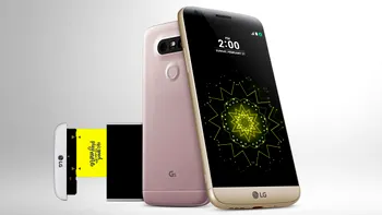 LG G5 este un eșec de masă, iar restructurările nu au întârziat prea mult