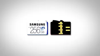 Urmașul cardurilor microSD vine de la Samsung și are viteze de invidiat