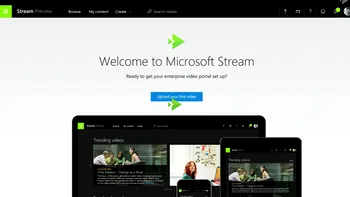Microsoft Stream este o alternativă la YouTube pentru medii business