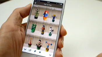 Microsoft reinventează Pinterest pentru ”salvarea” obiectelor reale