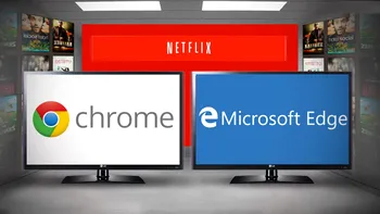 Microsoft Edge vine cu un avantaj major pentru abonații Netflix