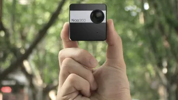 Nico360 este cea mai mică cameră pentru filmări VR și 360 de grade