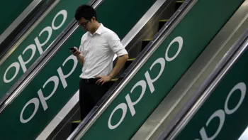 Oppo este pe primul loc: cel mai important producător din China