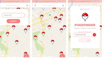 PokeFinder te ajută să fii mai eficient în Pokemon Go