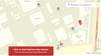 Pokemon Go e mult mai simplu cu PokeVision, aplicația care îți spune unde găsești orice pokemon