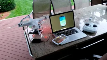 Cum a reușit să trișeze la Pokemon Go folosind o dronă