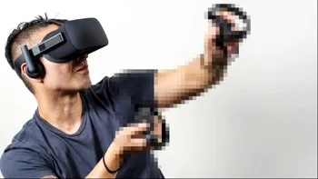 Cât de căutată este pornografia pentru realitate virtuală