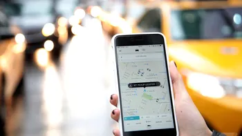 Uber lansează o nouă opțiune în România, iar corporatiștii o vor aprecia cel mai mult