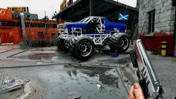 Grafica din GTA V este schimbată complet de Redux