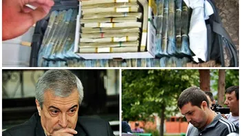Revista presei: Scandalurile sexuale din universități; ce au în casă medicii acuzați de șpagă; cum l-a ajutat Tăriceanu pe prințul Paul