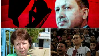 Revista presei: Turcia suspendă Drepturile Omului; Rapid nu poate juca în Liga I; cine l-a înfundat pe Liviu Dragnea