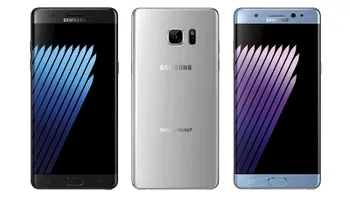 Galaxy Note 7 apare în teste: speculațiile se confirmă parțial