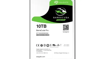 Primul hard disk de 10TB pentru acasă vine de la Seagate