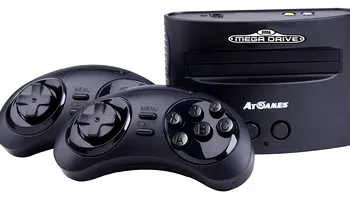 Sega apelează la melancolie: vine pe piață cu console clasice Mega Drive