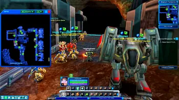Starcraft Universe: Experimentați acum MMORPG-ul creat de fani