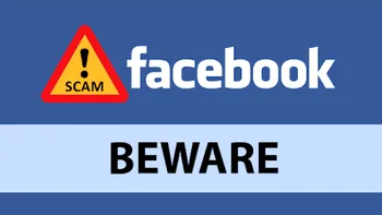 Cea mai recentă ”țeapă” de pe Facebook: mii de utilizatori s-au trezit cu PC-urile virusate